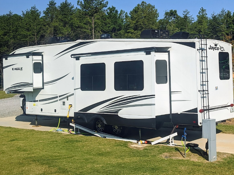 Contact Mobile RV  Tank Cleaning in NWF